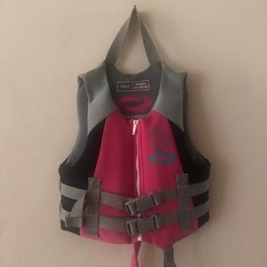 O’rageous Children’s Life Vest